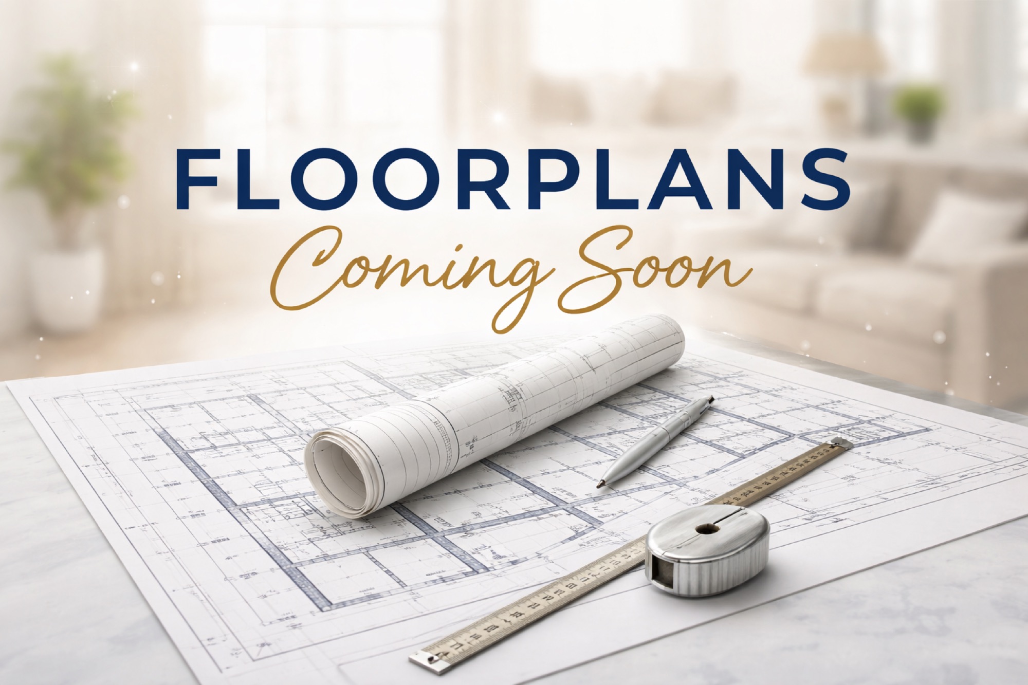 Representative floor plan graphic for Trailside at Trinity Forest
