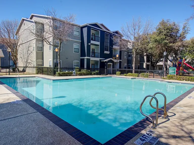 Pool at Trailside at Trinity Forest